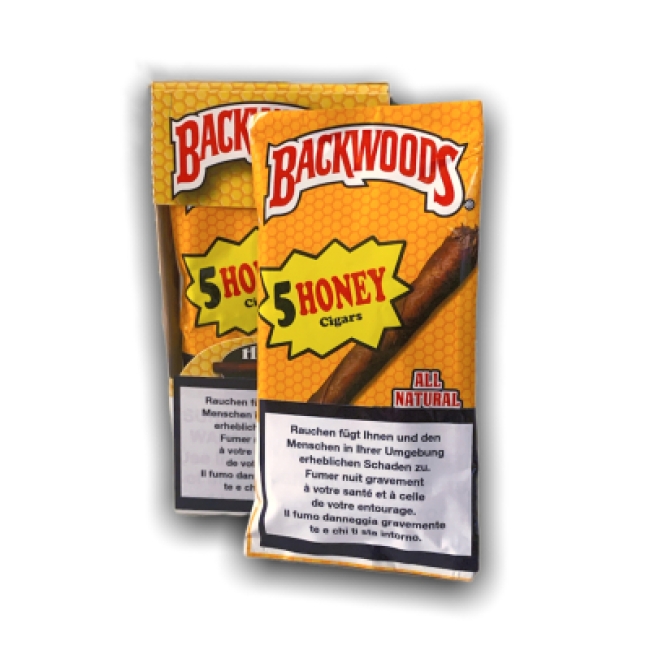 Backwoods Blunt Honey