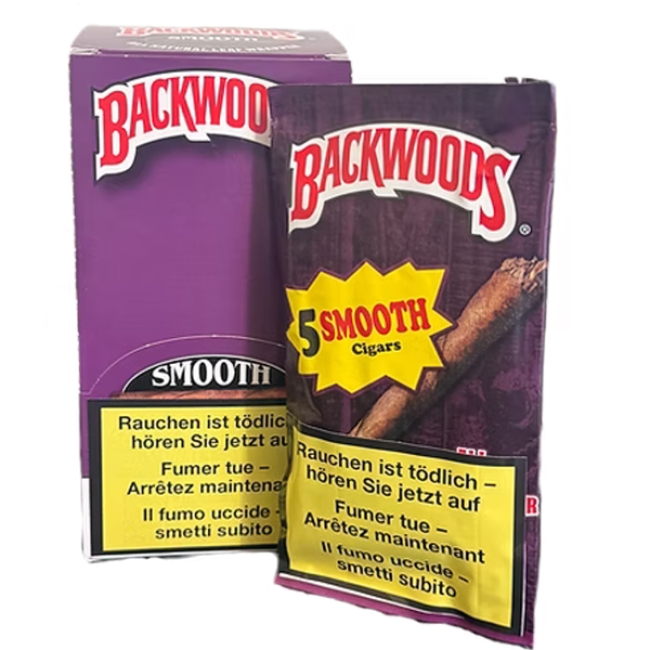 Backwoods Blunt Smooth