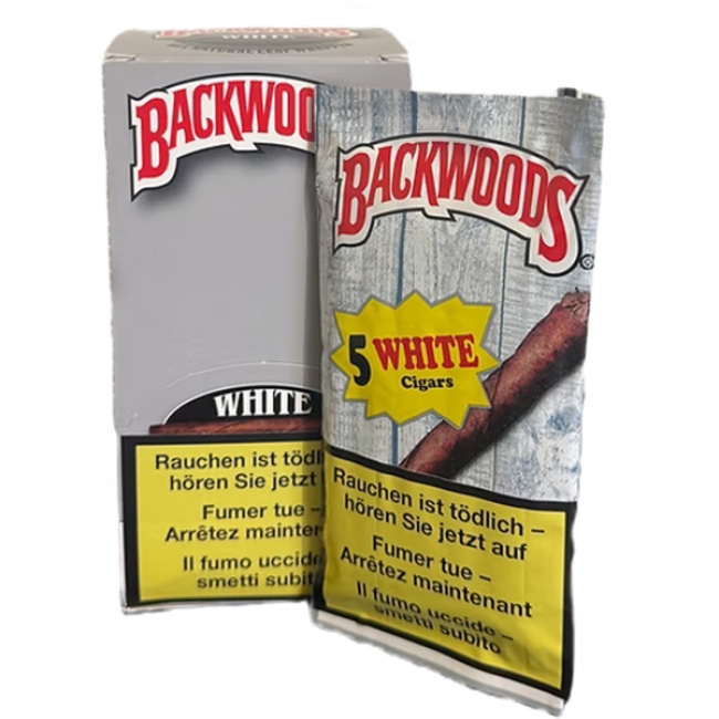 Backwoods Blunt White
