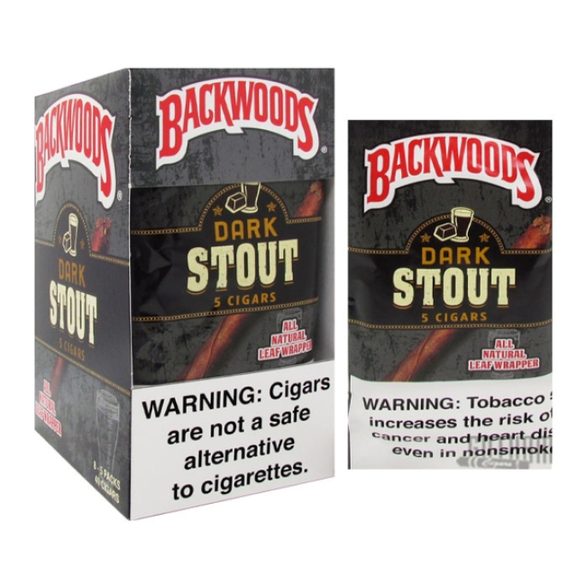 Backwoods Blunt Dark Stout