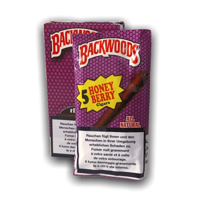 Backwoods Blunt Honey Berry
