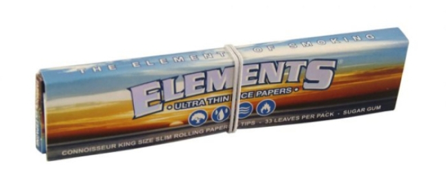 Elements Connoisseur Papers