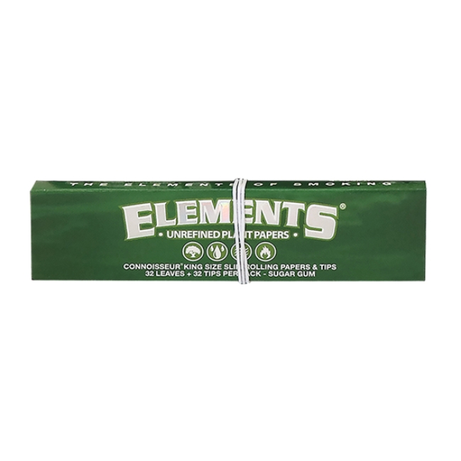 Elements Connoisseur Unrefined Plant Papers