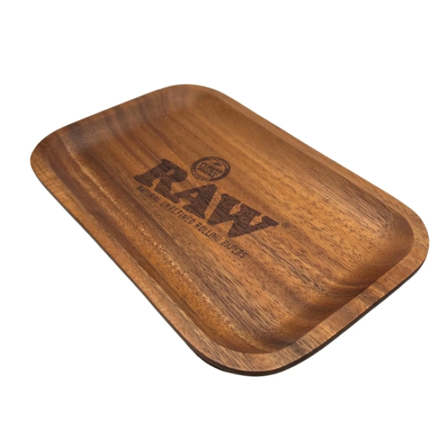 RAW Rolling Tray M Wood
