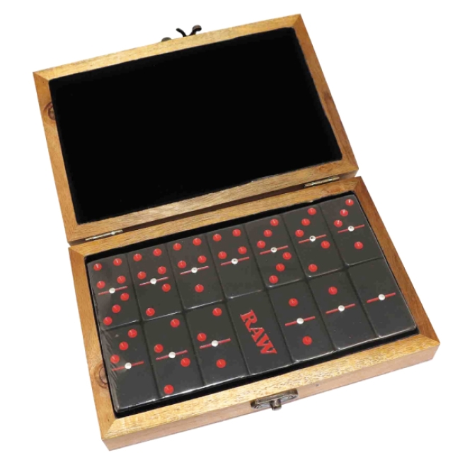 RAW Domino Set