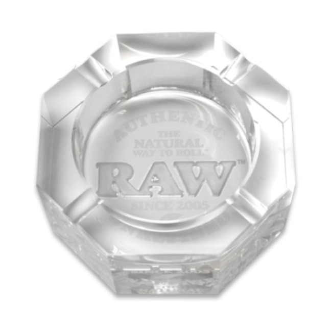 RAW Crystal Ashtray