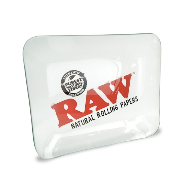 RAW Rolling Tray L