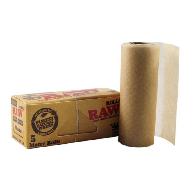 RAW Classic Rolls Kingsize 5m