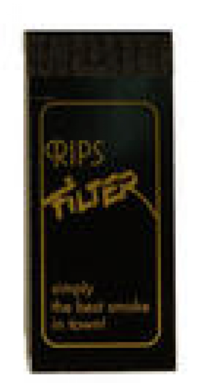 Rips Filter perforiert
