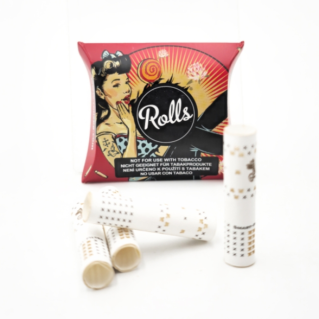 Rolls Smart Filter 8mm 8pcs