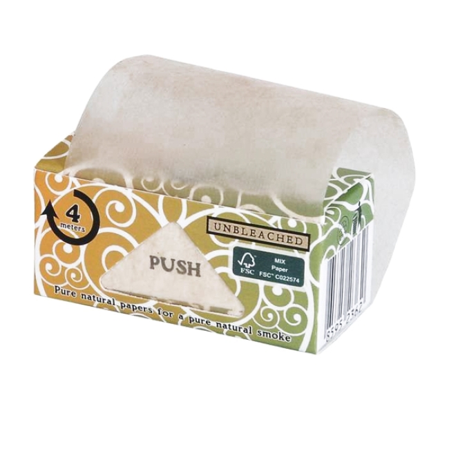 Greengo The Natural Slim Rolls 4m