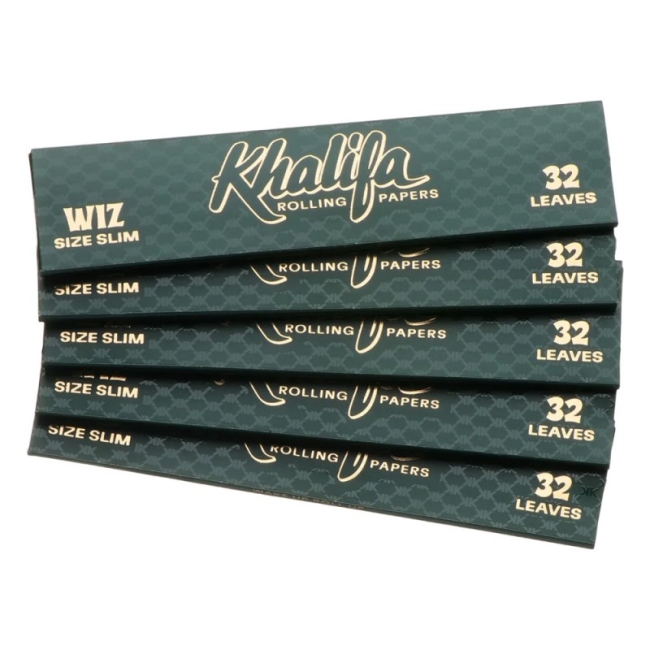 Rolling Papers Wiz Khalifa Rolling Papers King Size Slim