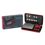 On Balance Tuff-Weigh 200x0.01g Red